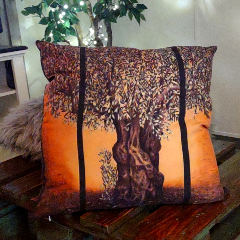 Throw Pillow